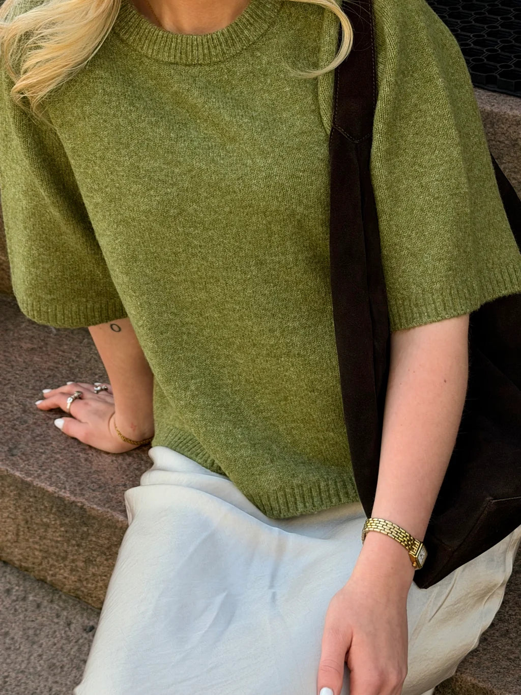 VMBOOM Pullover - Sphagnum